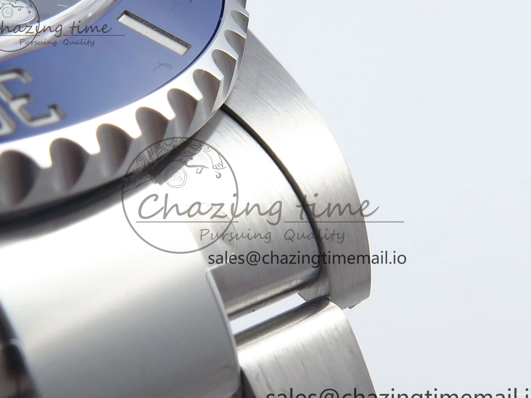 MiroTime 1222 Submariner 126619 LB 904L SS THBF 1:1 Best Edition Black Dial On 904L SS Bracelet SH WaterResistant 358